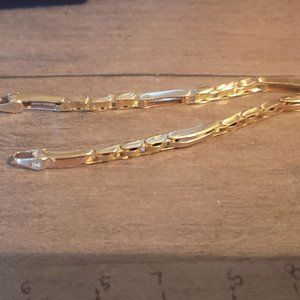 10kt. Bracelet 6.9g unisex